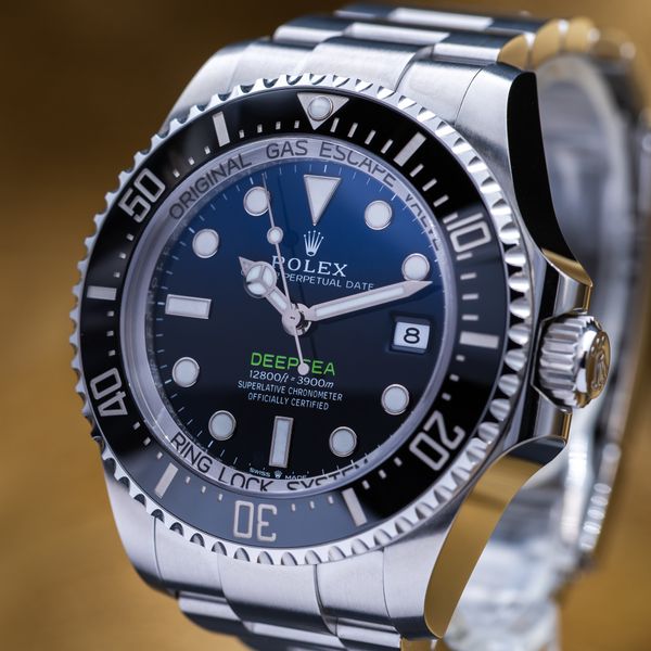 Rolex Deepsea 136660